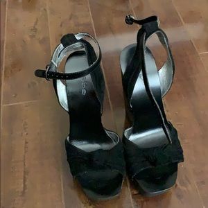 Bebe wedges